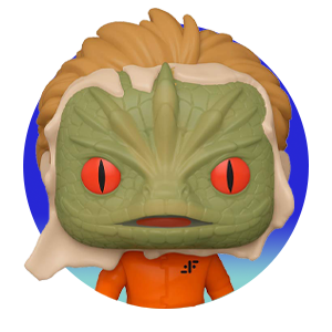 V FUNKO POP!