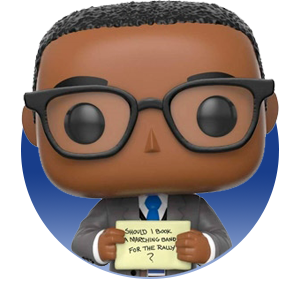 VEEP  FUNKO POP!
