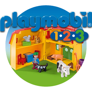 PLAYMOBIL 1.2.3