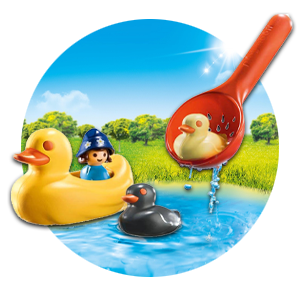 PLAYMOBIL AQUA