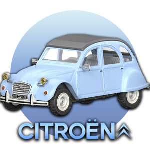 PLAYMOBIL CITROËN