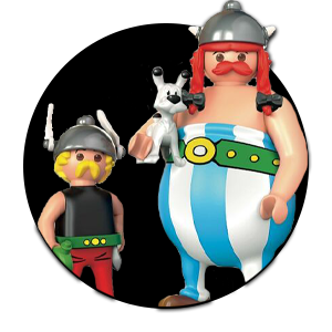 PLAYMOBIL ASTÉRIX