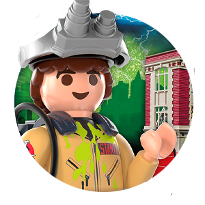 PLAYMOBIL CAZAFANTASMAS