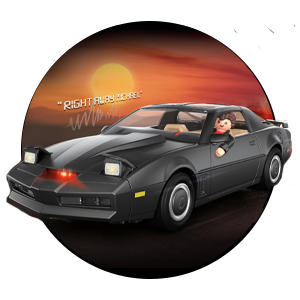 PLAYMOBIL EL COCHE FANTÁSTICO