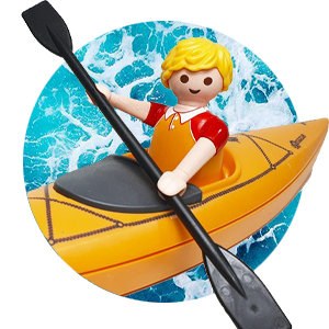 PLAYMOBIL DEPORTES, TELEDIRIGIDOS, AIRE LIBRE