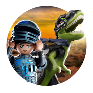 PLAYMOBIL DINOSAURIOS Y AVENTURAS