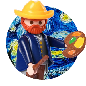 PLAYMOBIL PERSONAJES, MUSEOS Y DIOSES