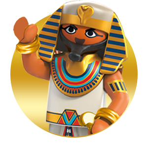 PLAYMOBIL ROMA, EGIPTO Y PREHISTORIA