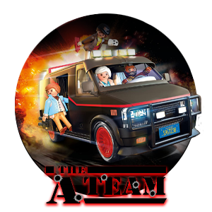 PLAYMOBIL EL EQUIPO A