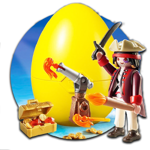 PLAYMOBIL HUEVOS DE PASCUA