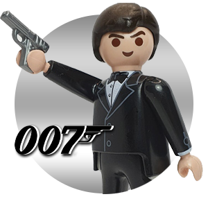 PLAYMOBIL JAMES BOND