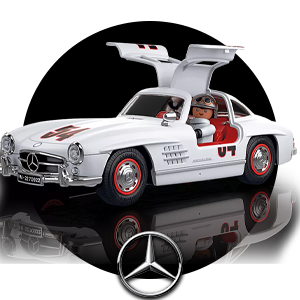 PLAYMOBIL MERCEDES-BENZ