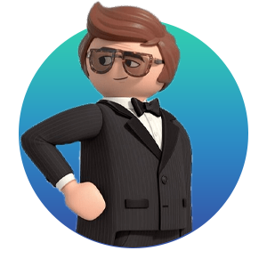 PLAYMOBIL THE MOVIE
