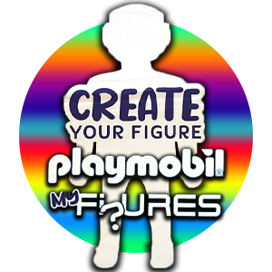 PLAYMOBIL MY FIGURES