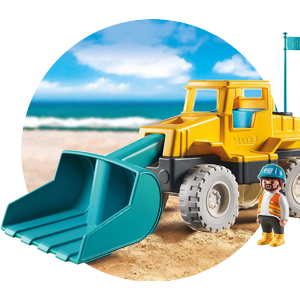 PLAYMOBIL SAND