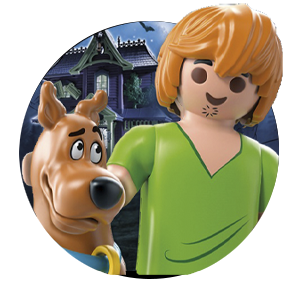 PLAYMOBIL SCOOBY-DOO!