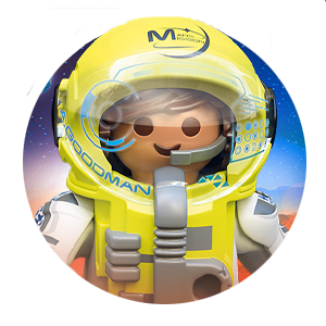 PLAYMOBIL ESPACIO Y EXTRATERRESTRES