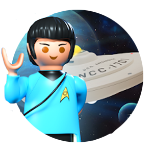 PLAYMOBIL STAR TREK