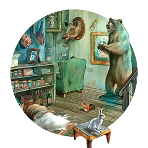 PUZLES SCAPE ROOM