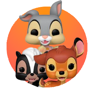 BAMBI FUNKO POP!