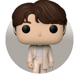 BTS POCKET POP! KEYCHAINS