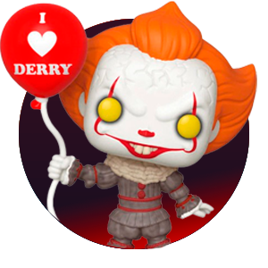 IT FUNKO POP!