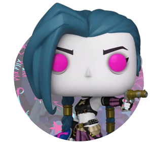 ARCANE FUNKO POP!