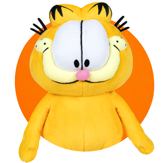 PELUCHES GARFIELD