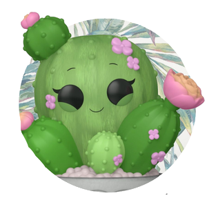PLANTAS FUNKO POP!