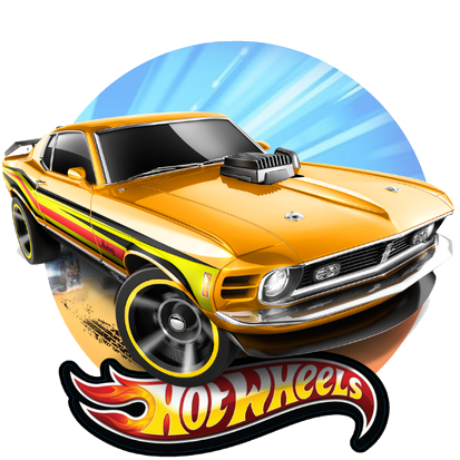 HOT WHEELS