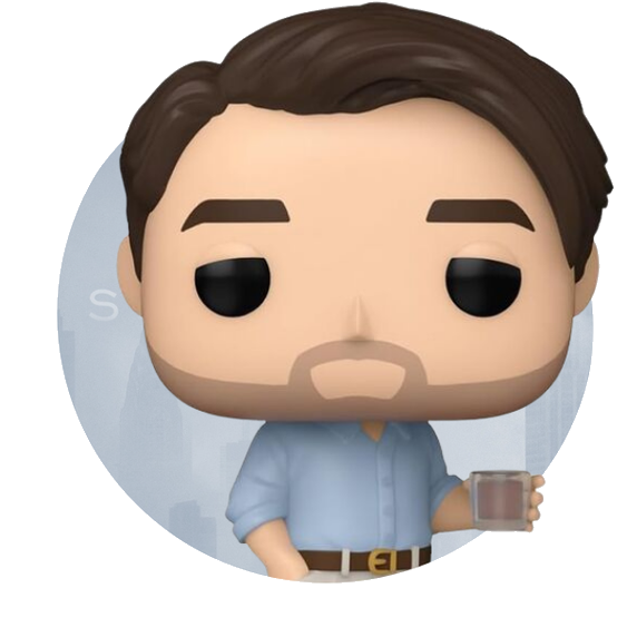 SUCCESION FUNKO POP!