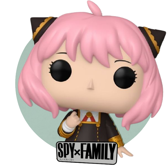SPY X FAMILY