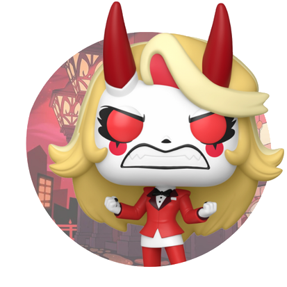 HAZBIN HOTEL FUNKO POP!