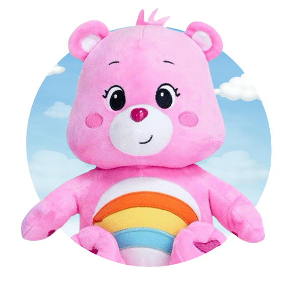 PELUCHES OSOS AMOROSOS