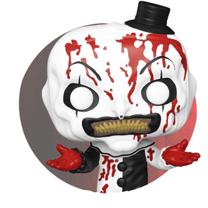 TERRIFIER FUNKO POP!