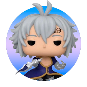 SEVEN DEADLY SINS FUNKO POP!