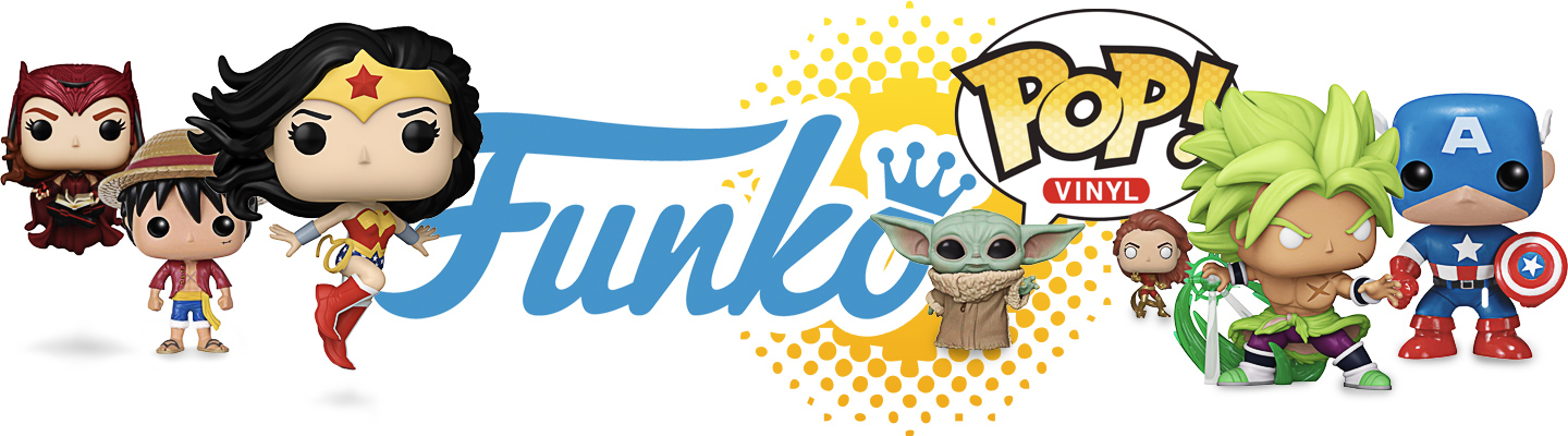 Funko Pop! Figuras 7 y 10 pulgadas, Jumbo, Rides, Movie Posters, Covers | pmgproshop.com
