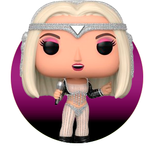 CHER FUNKO POP!