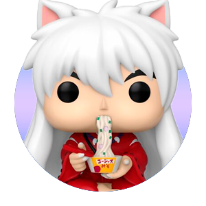 INUYASHA FUNKO POP!