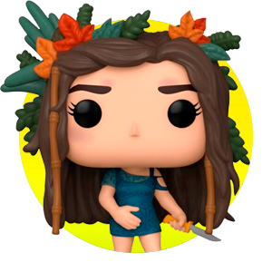 YELLOWJACKETS FUNKO POP!