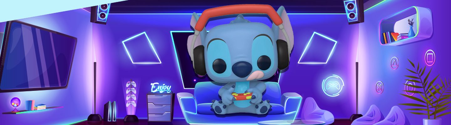 Lilo y stitch funko pop