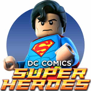 LEGO DC COMICS SUPER HEROES