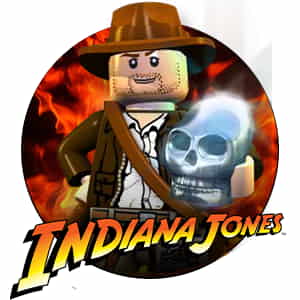 LEGO INDIANA JONES