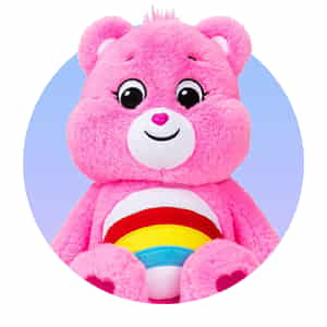 PELUCHES CARE BEARS