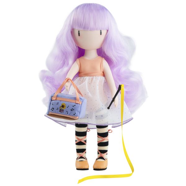 Playmycenter Paola Reina Santoro Gorjuss 04936 Muñeca Little