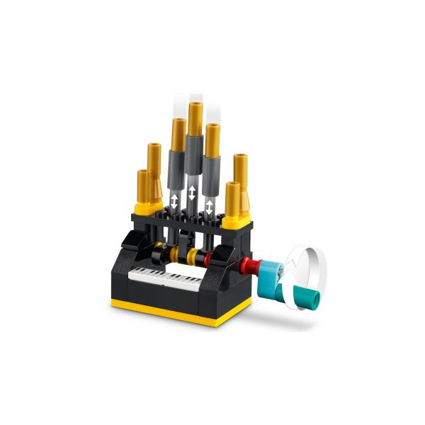 Lego Sets Lego Classic Ladrillos Y Engranajes Playmycenter Classic