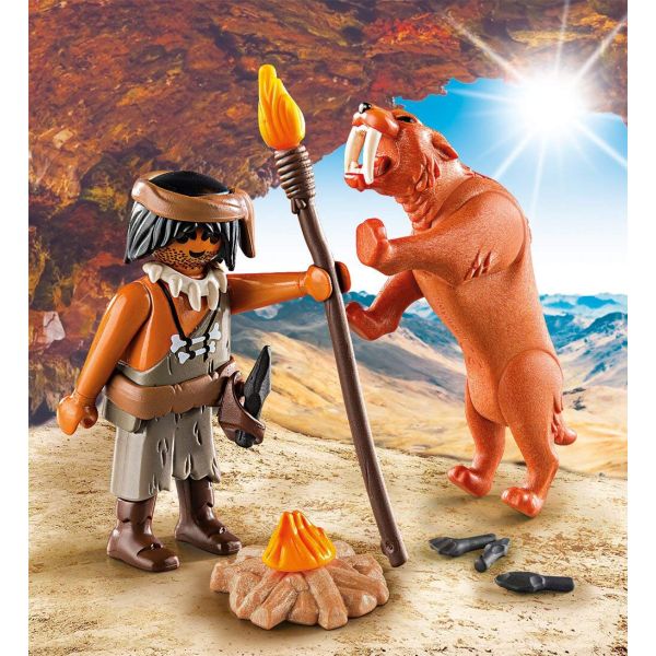 Playmobil dientes de sable shop