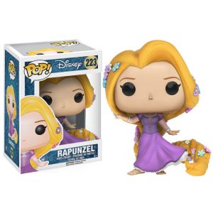 FK11222 Enredados POP! Vinyl Figura Rapunzel (Gown) 9945