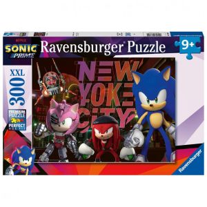 Ravensburger Puzle Sonic Prime 300 Piezas XXL