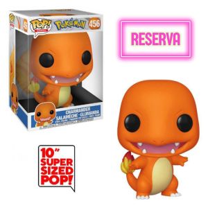 PREVENTA - Funko Pop! Pokemon - Charmander 25cm